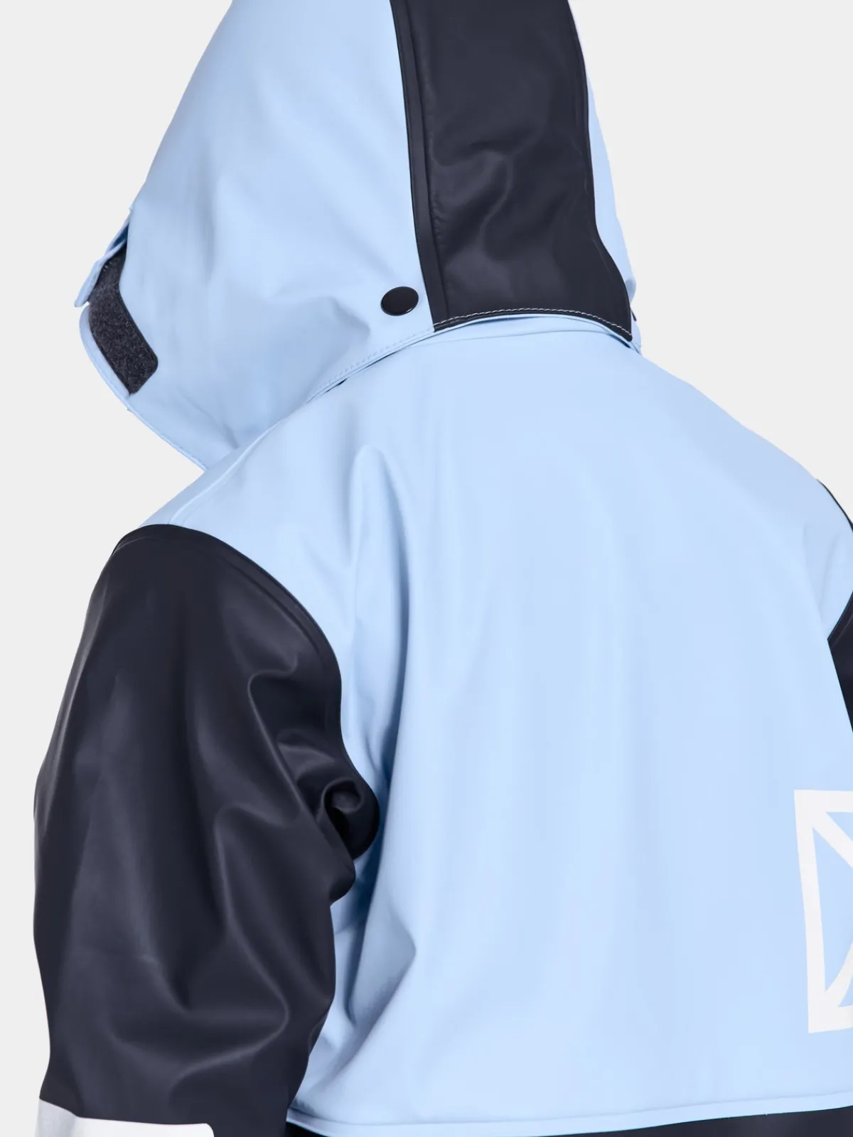 Børn Didriksons Regntøj>Boardman Foret Regnsæt, Light Sea Blue