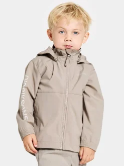 Børn Didriksons Hindbær Vindjakke, Beach