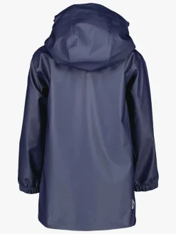 Børn Didriksons Regntøj></noscript>Jojo Regnjakke, Navy