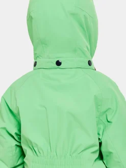 Børn Didriksons Talvi Flyverdragt, Dusty Lime