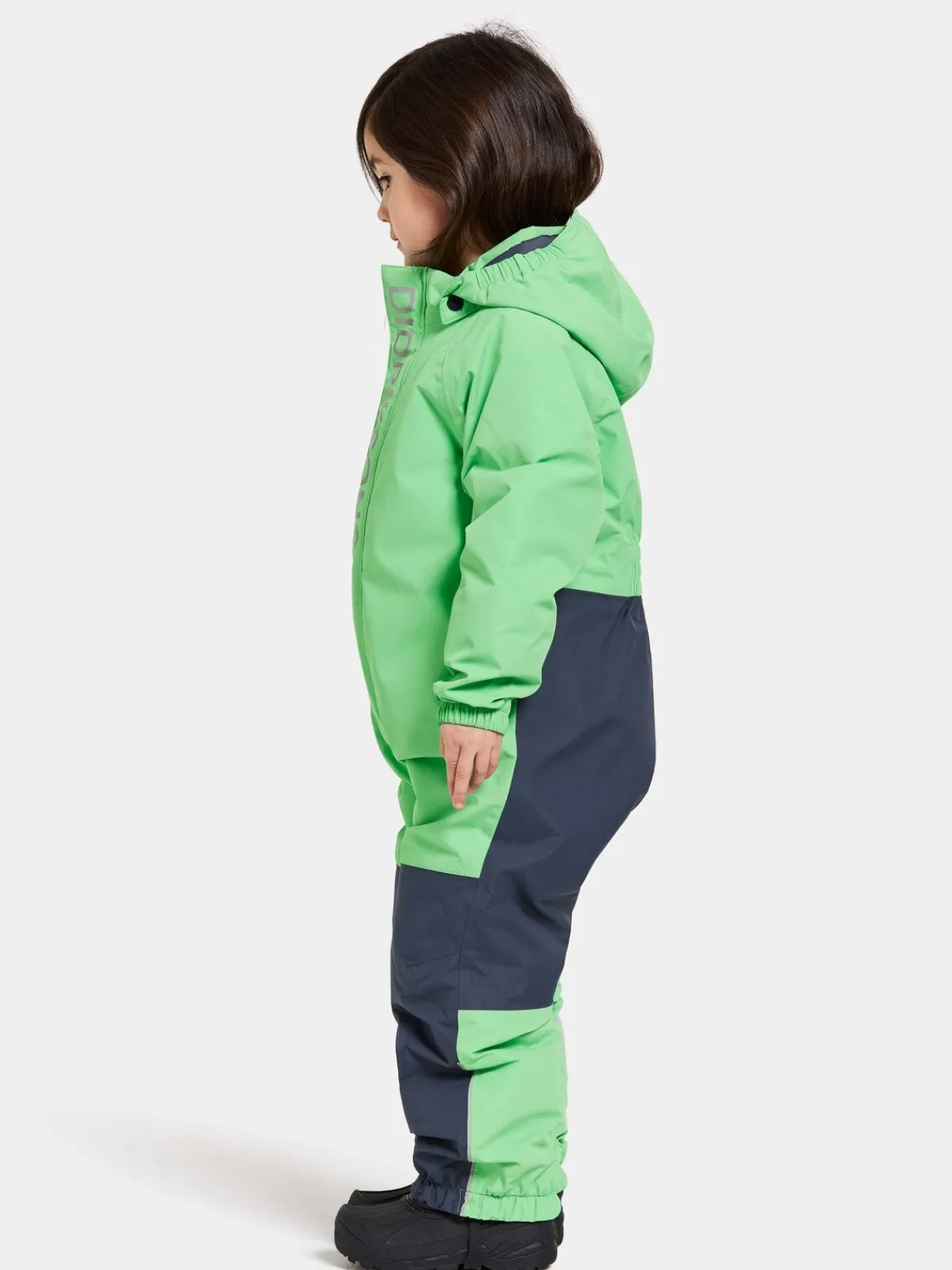 Børn Didriksons Talvi Flyverdragt, Dusty Lime