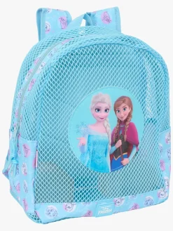 Børn DisneyFrozen Disney Frozen Anti-Sand Rygsæk 13L, Blå
