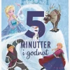 DisneyFrozen Bøger*Disney Frozen Fem Minutter i Godnat