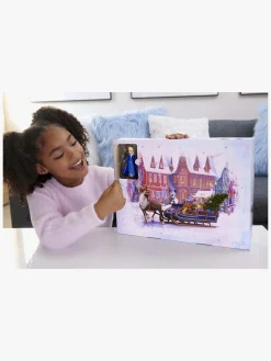 DisneyFrozen Julekalendere*Disney Frozen Julekalender