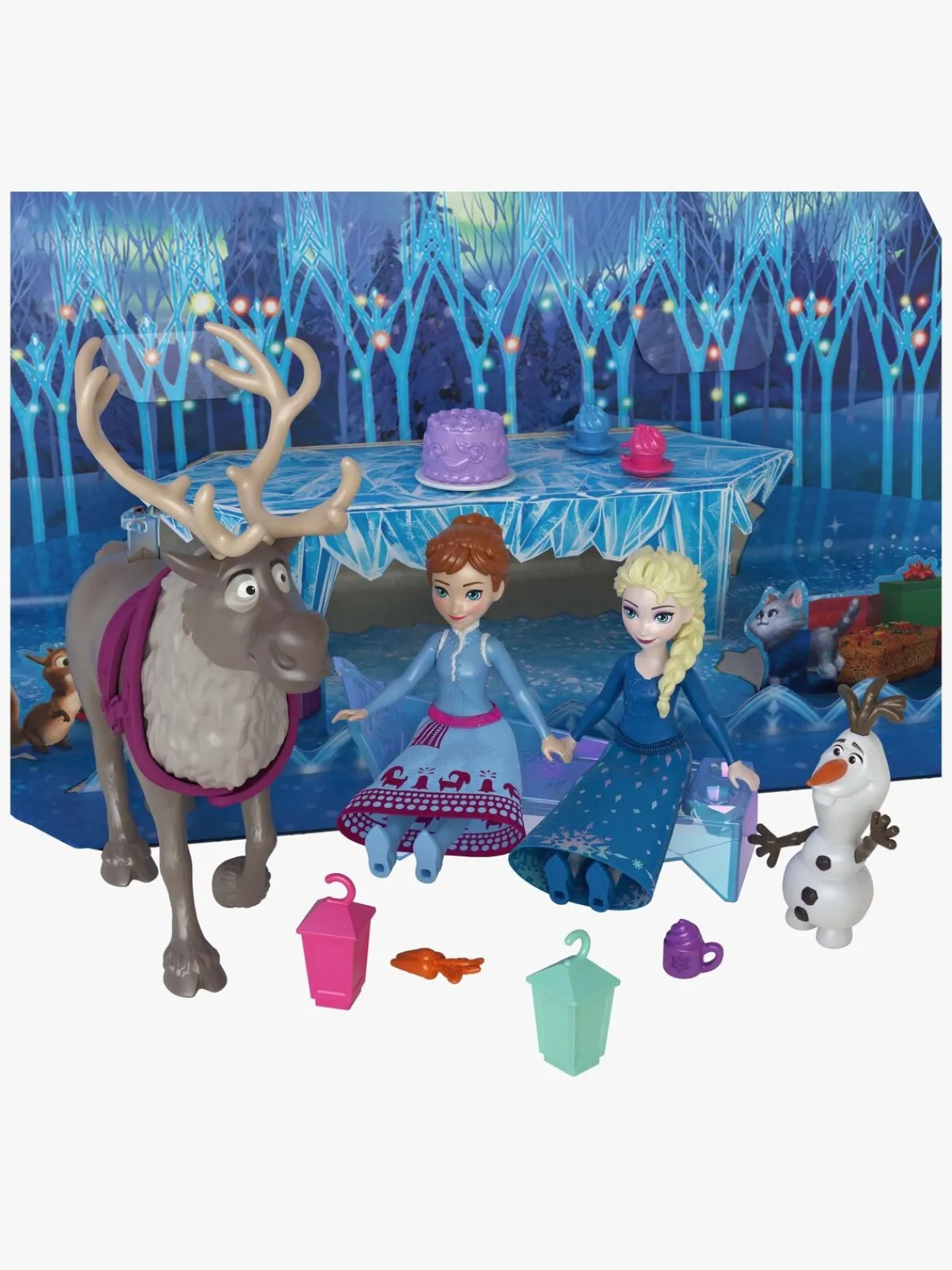 DisneyFrozen Julekalendere*Disney Frozen Julekalender