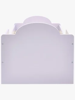 Børn DisneyFrozen Disney Frozen Juniorseng, Lilla