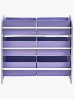 DisneyFrozen Børnemøbler*Disney Frozen Opbevaringsreol, Lilla