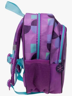 Børn DisneyFrozen Tasker>Disney Frozen Rygsæk 5L, Lilla