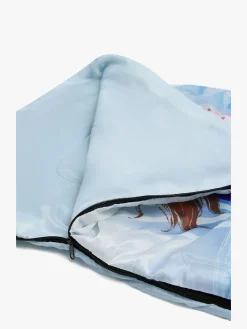 Børn DisneyFrozen Børnesenge & Tilbehør>Disney Frozen Sovepose 70x140, Lyseblå