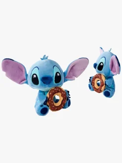 DisneyLiloAndStitch Disney Lilo & Stitch Bamse med Donut 25 cm