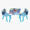 Børn DisneyLiloAndStitch Disney Lilo & Stitch Bord & Stole, Blå