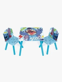 Børn DisneyLiloAndStitch Disney Lilo & Stitch Bord & Stole, Blå