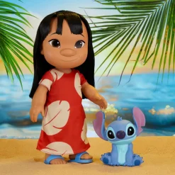 DisneyLiloAndStitch Dukker & Bamser>Disney Lilo & Stitch Movie Dukke