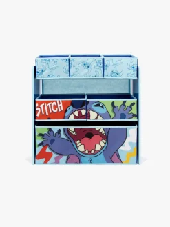 Børn DisneyLiloAndStitch Børnemøbler></noscript>Disney Lilo & Stitch Opbevaringsskuffe, Blå