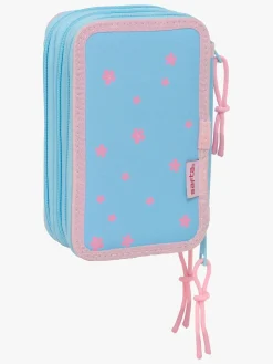 DisneyLiloAndStitch Kreativt Legetøj></noscript>Disney Lilo & Stitch Penalhus med 3 Rum Happy