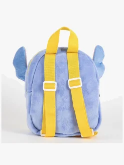 Børn DisneyLiloAndStitch Tasker>Disney Lilo & Stitch Plys Rygsæk Ananas