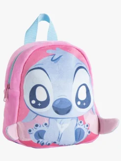 DisneyLiloAndStitch Tasker*Disney Lilo & Stitch Plys Rygsæk, Lyserød