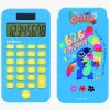 DisneyLiloAndStitch Kreativt Legetøj>Disney Lilo & Stitch Pocket Lommeregner