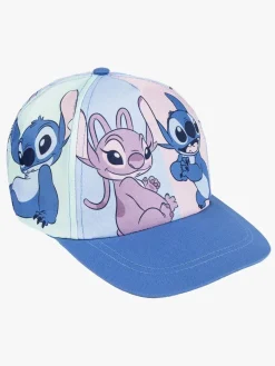 Børn DisneyLiloAndStitch Disney Lilo & Stitch  Premium Kasket, Stitch & Angel
