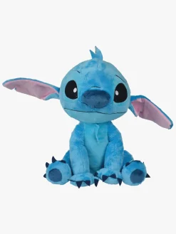 DisneyLiloAndStitch Dukker & Bamser>Disney Lilo & Stitch Stor Bamse 120 cm
