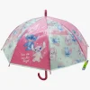 Børn DisneyLiloAndStitch Disney Lilo and Stitch Paraply Beach, Pink
