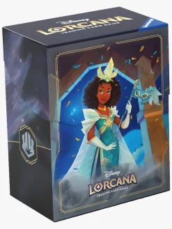 Ravensburger Disney Lorcana Shimmering Skies Samlekort Boks Tiana