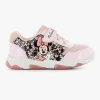 Børn DisneyMimmiPigg Sneakers>Disney Minnie Mouse Blinkende Sneakers, Pink