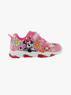 Børn Disney Minnie Mouse Blinkesko, Fuchsia