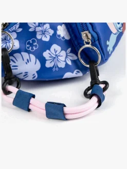 Børn DisneyLiloAndStitch Tasker></noscript>Disney Stitch Bæltetaske, Blå