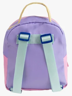 Børn DisneyLiloAndStitch Tasker>Disney Stitch Rygsæk, Retro Lilla