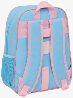 Børn DisneyLiloAndStitch Tasker></noscript>Disney Stitch Small Rygsæk 10L, Happy