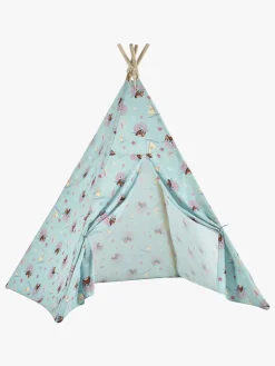 Børn DisneyPrincess Interiør>Disney Vaiana Tipitelt, Turkis