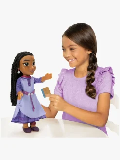 DisneyWish Dukker & Bamser*Disney Wish Asha Dukke 38 cm