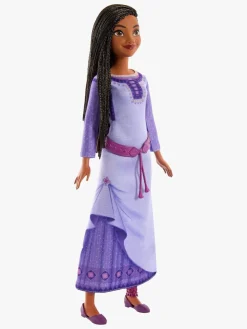 DisneyWish Legetøjsfigurer>Disney Wish Asha Figur 32 cm