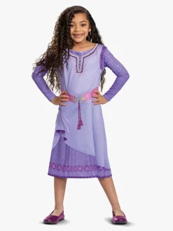 DisneyWish Kostumer & Udklædning*Disney Wish Asha Kostume