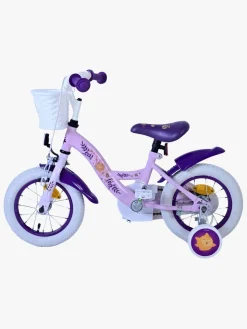 DisneyWish Cykler*Disney Wish Cykel 12 Tommer, Lilla