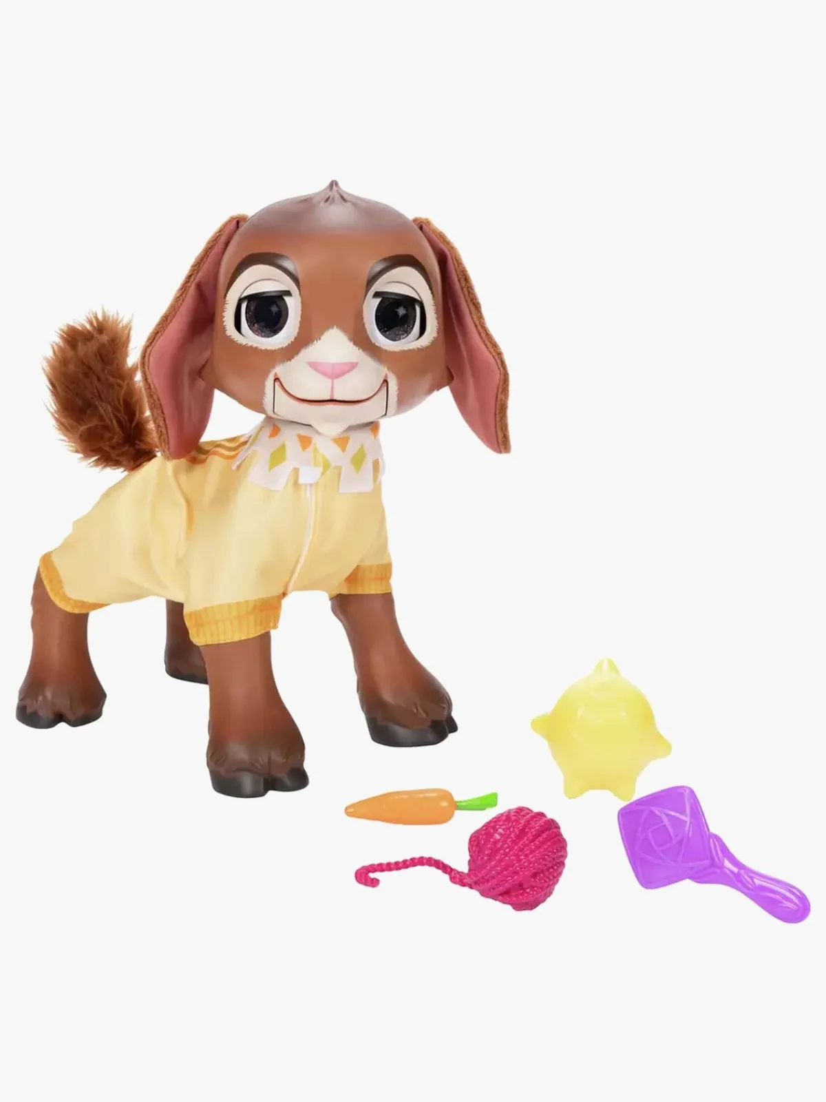 DisneyWish Legetøjsfigurer*Disney Wish Figursæt Interaktivt Valentino & Star