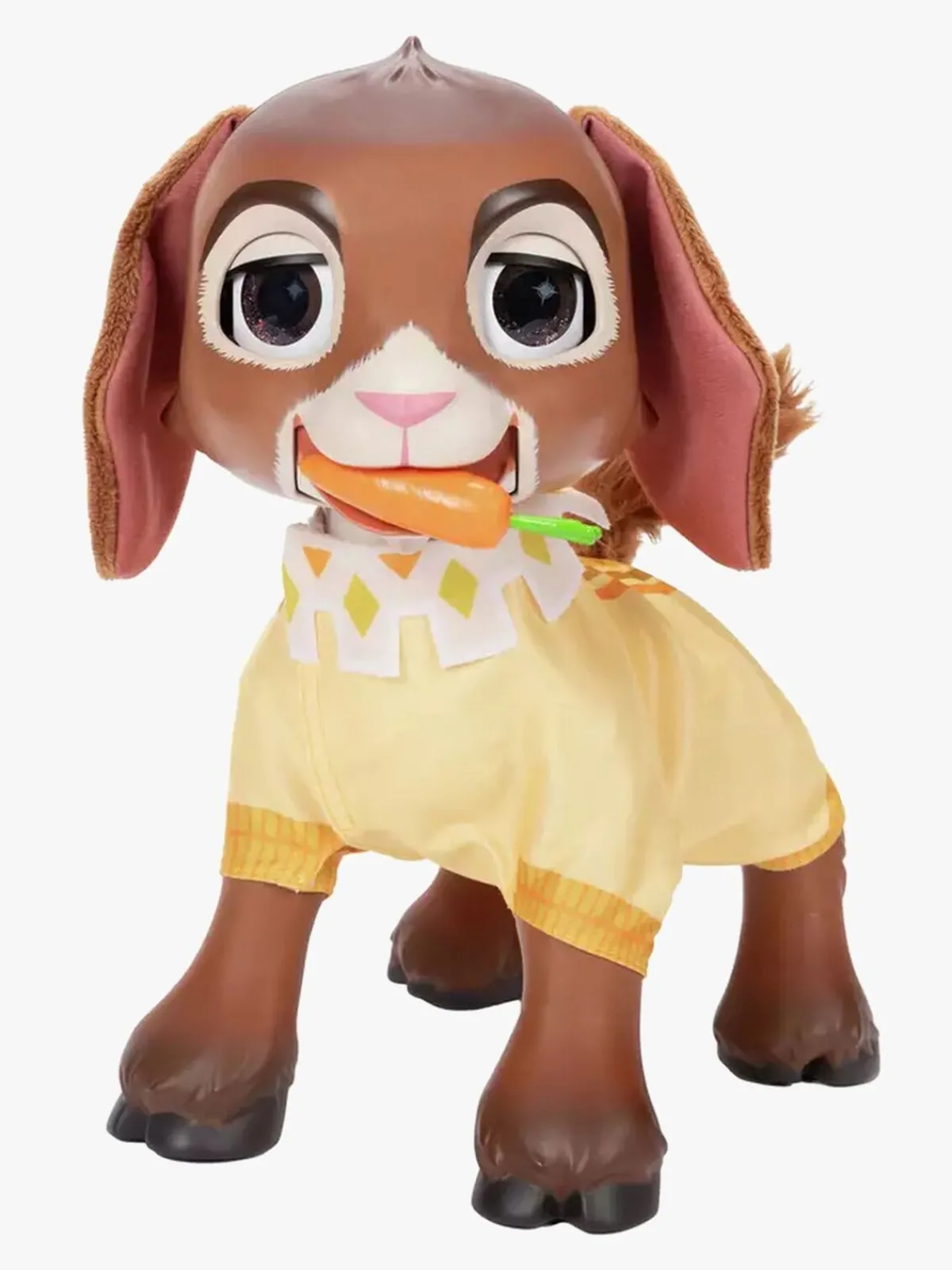 DisneyWish Legetøjsfigurer*Disney Wish Figursæt Interaktivt Valentino & Star