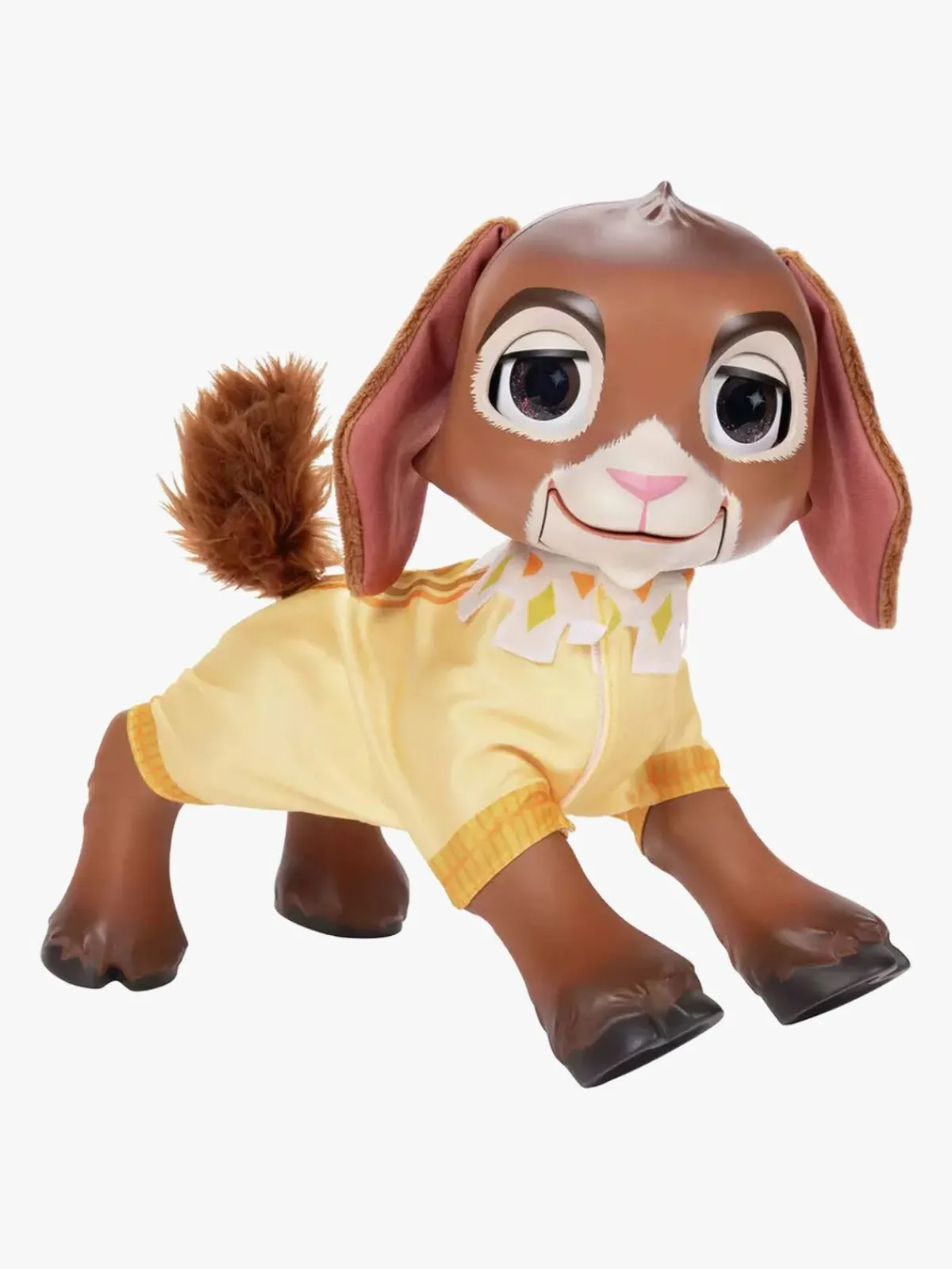 DisneyWish Legetøjsfigurer*Disney Wish Figursæt Interaktivt Valentino & Star