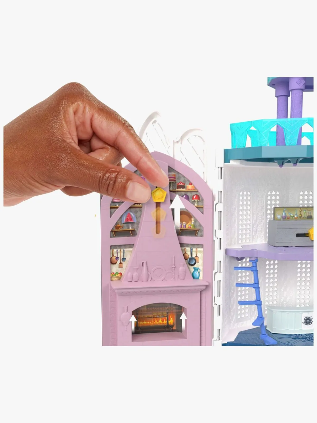 DisneyWish Legetøjsfigurer>Disney Wish Legesæt Rosas Slot