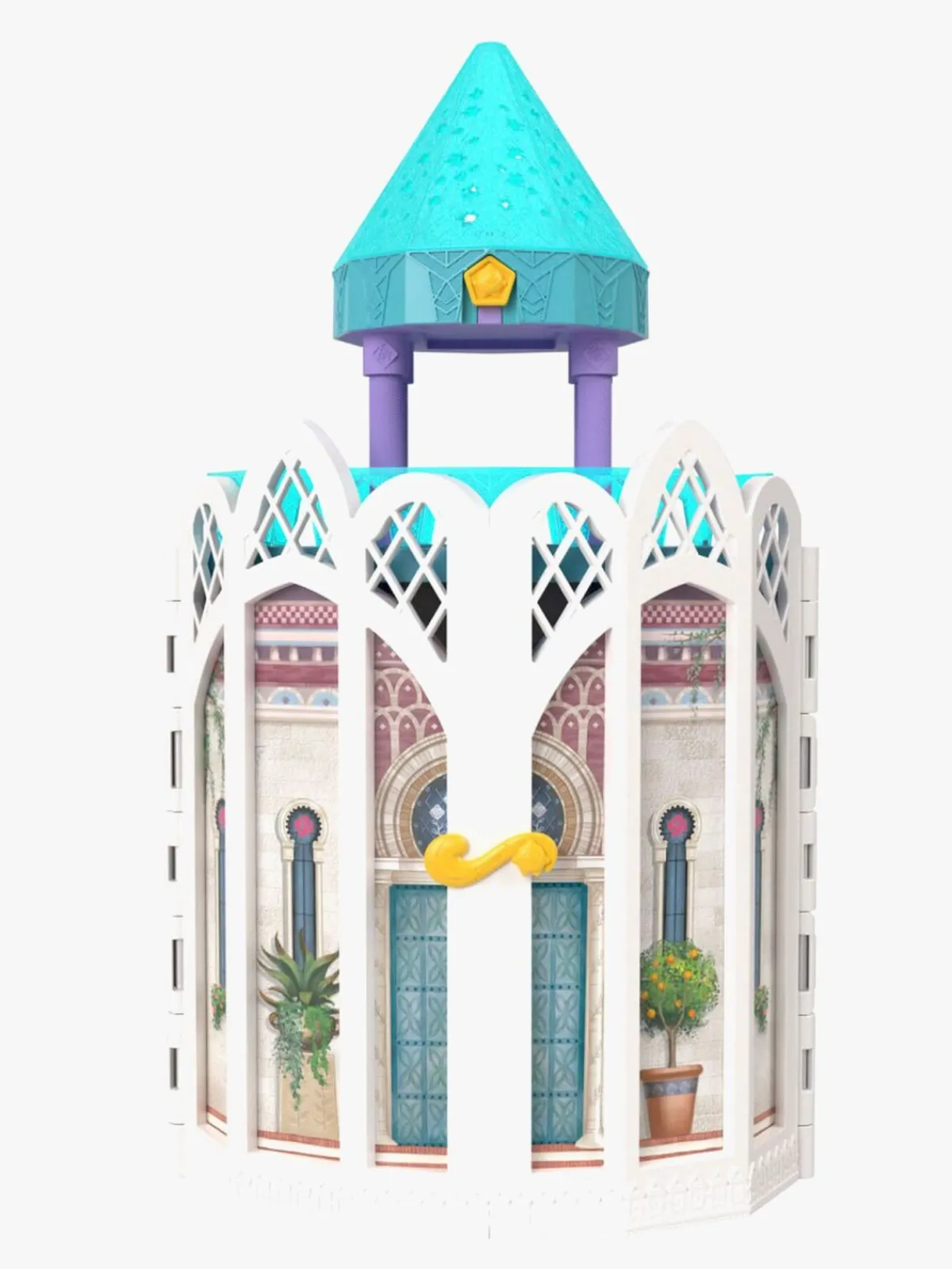 DisneyWish Legetøjsfigurer>Disney Wish Legesæt Rosas Slot