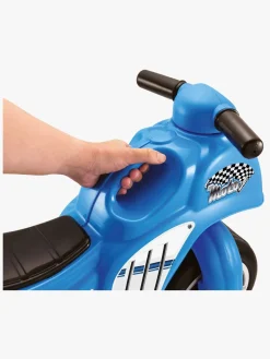 DOLU Pedal- & Gåbiler*Gåmotorcykel, Blå