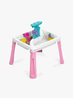 DOLU Togbaner & Legeborde>Sand, Water & Creativity Legebord, Pink