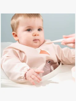 DoneByDeer Done By Deer Playground  Langærmet Hagesmæk, Powder