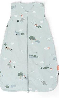 Børn DoneByDeer Done By Deer Playground Sovepose 0-5M TOG 1.0, Blå