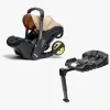 Doona Autostole 0-13 Kg>i Autostol Baby inkl. ISOFIX-base, Sahara Sand