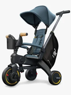 Doona Cykler>Liki S5 Trehjulet Cykel, Ocean Blue