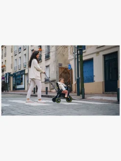 Doona Cykler></noscript>Liki S5 Trehjulet Cykel, Ocean Blue