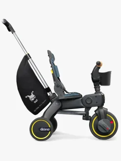 Doona Cykler></noscript>Liki S5 Trehjulet Cykel, Ocean Blue