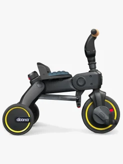 Doona Cykler></noscript>Liki S5 Trehjulet Cykel, Ocean Blue